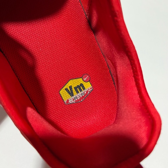 ⛔️SOLD⛔️ Nike Air Vapor Max Plus size 12.5 University Red/University Red. - Picture 6 of 11